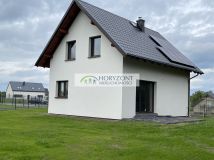 dom wolnostojący, 3 pokoje Mściszewice