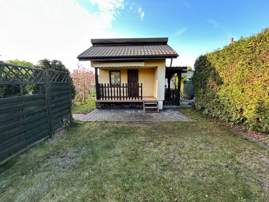 Działka rekreacyjna Jaworzno