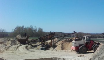 Działka inwestycyjna Kotulin