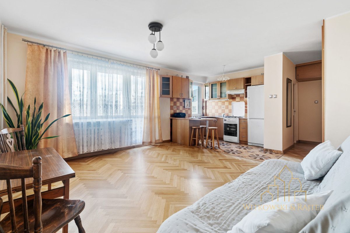 Mieszkanie 2-pokojowe Warszawa Praga-Południe, ul. gen. Tadeusza Bora-Komorowskiego