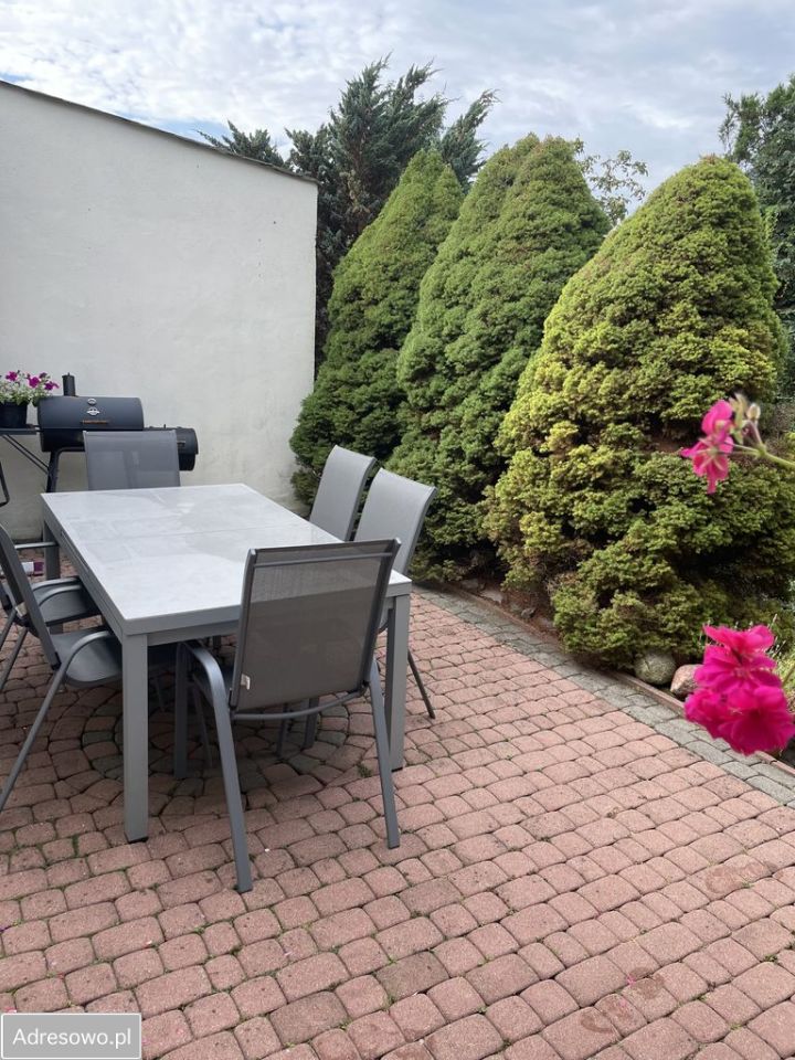 dom wolnostojący, 5 pokoi Łódź Nowe Złotno. Zdjęcie 14