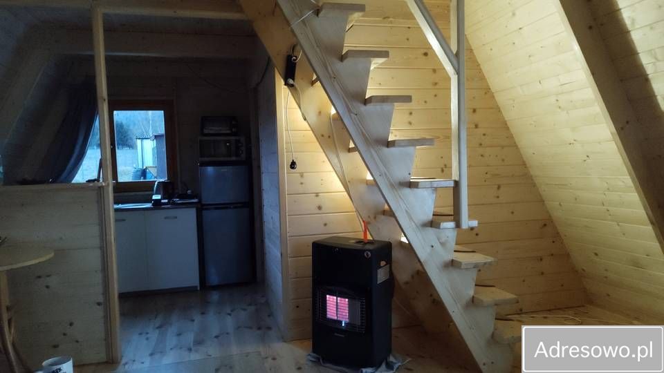 dom letniskowy Ślemień. Zdjęcie 2