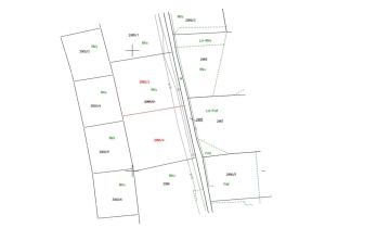 Działka rolno-budowlana Chmielnik Zawodzie