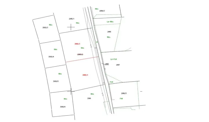 Działka rolno-budowlana Chmielnik Zawodzie