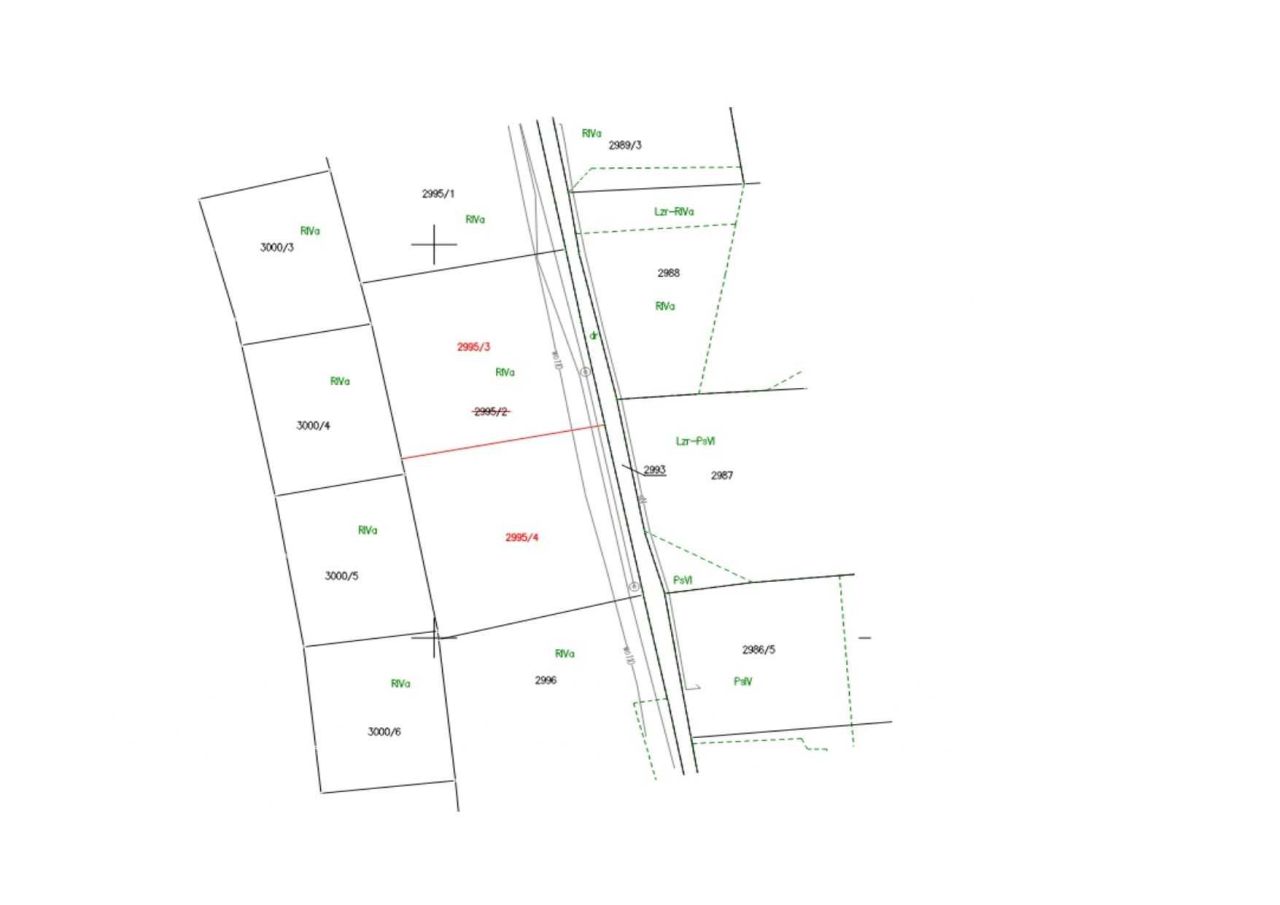 Działka rolno-budowlana Chmielnik Zawodzie