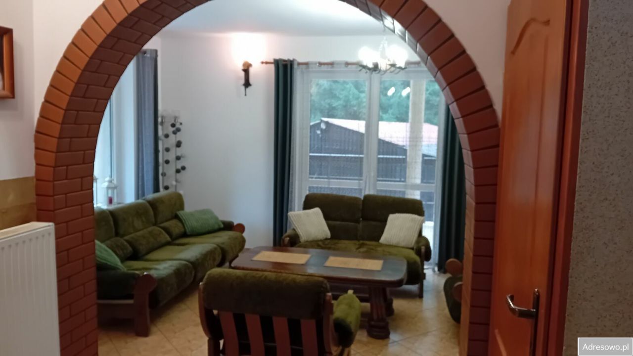 dom wolnostojący, 4 pokoje Huta