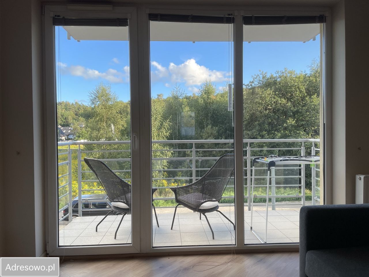 Mieszkanie 3-pokojowe Gdańsk Brętowo, ul. Gustawa Herlinga-Grudzińskiego. Zdjęcie 3