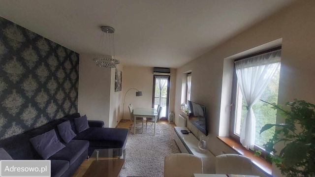 Mieszkanie 3-pokojowe Kraków Ruczaj, ul. Chmieleniec. Zdjęcie 1