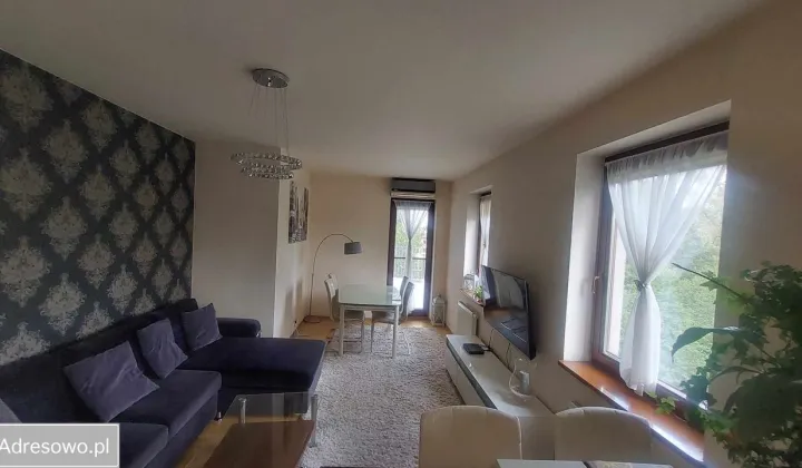 Mieszkanie 3-pokojowe Kraków Ruczaj, ul. Chmieleniec