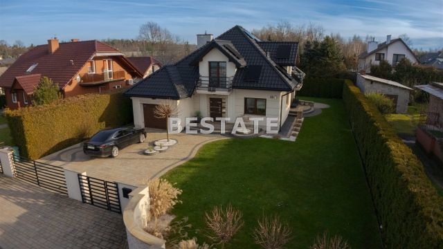 dom wolnostojący, 4 pokoje Brzeźnica. Zdjęcie 22