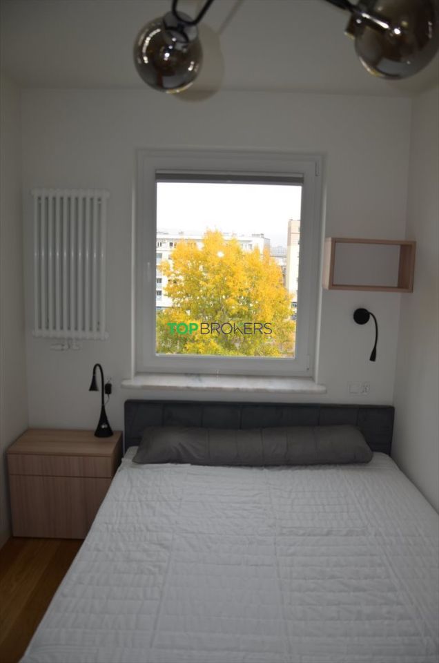 Mieszkanie 2-pokojowe Warszawa Ursynów, al. Komisji Edukacji Narodowej. Zdjęcie 5