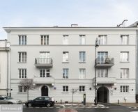 Mieszkanie 3-pokojowe Warszawa Powiśle, ul. Górnośląska