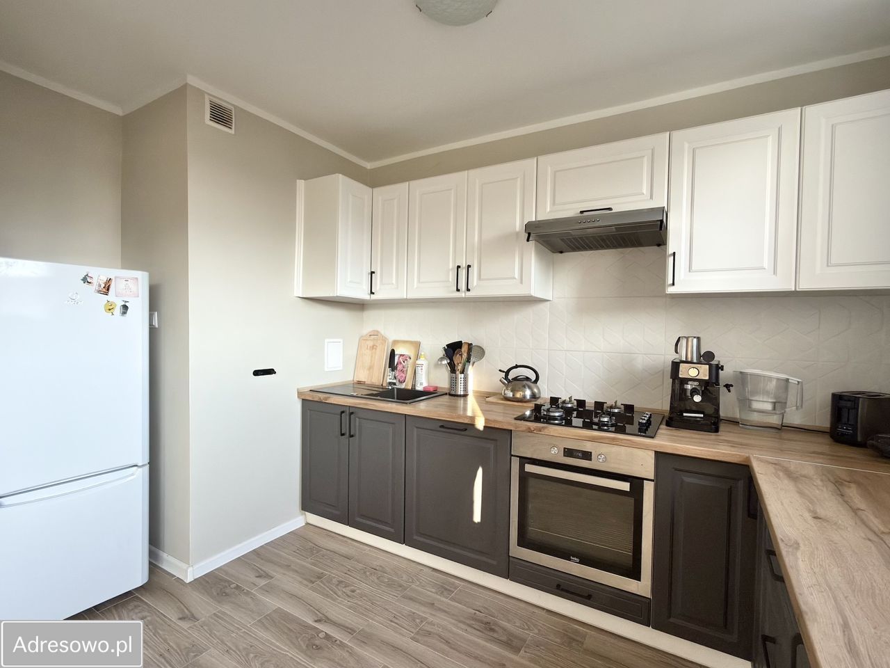 Mieszkanie 4-pokojowe Gdańsk Piecki, ul. Bulońska. Zdjęcie 13