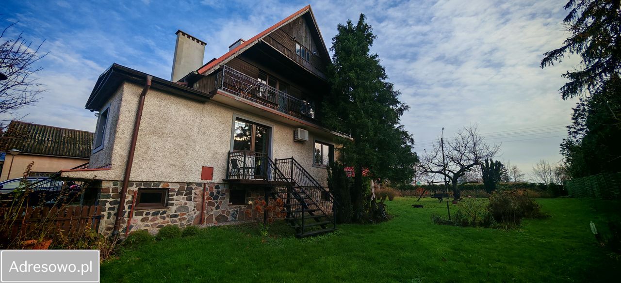 dom wolnostojący, 4 pokoje Gajewo. Zdjęcie 13