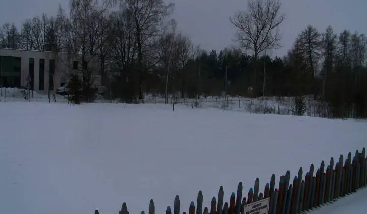 Działka inwestycyjna Miszewko