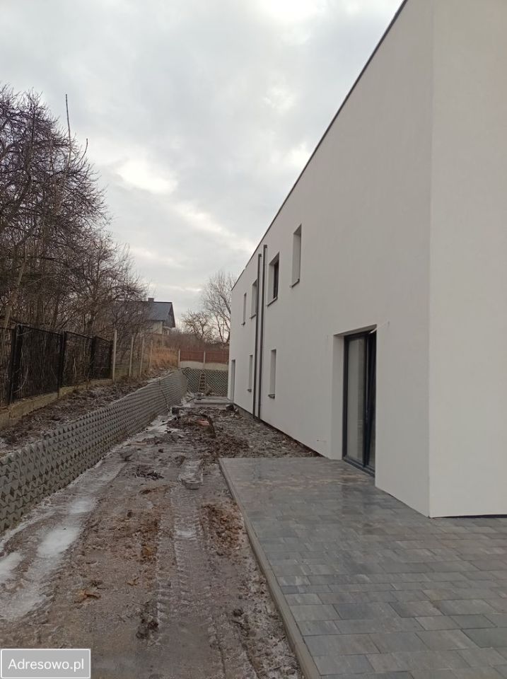 bliźniak, 4 pokoje Jaworzno Byczyna, ul. Pszeniczna. Zdjęcie 6