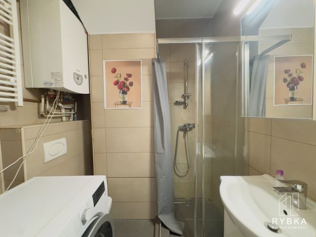 Mieszkanie 1-pokojowe Poznań Górna Wilda, ul. Górna Wilda. Zdjęcie 8