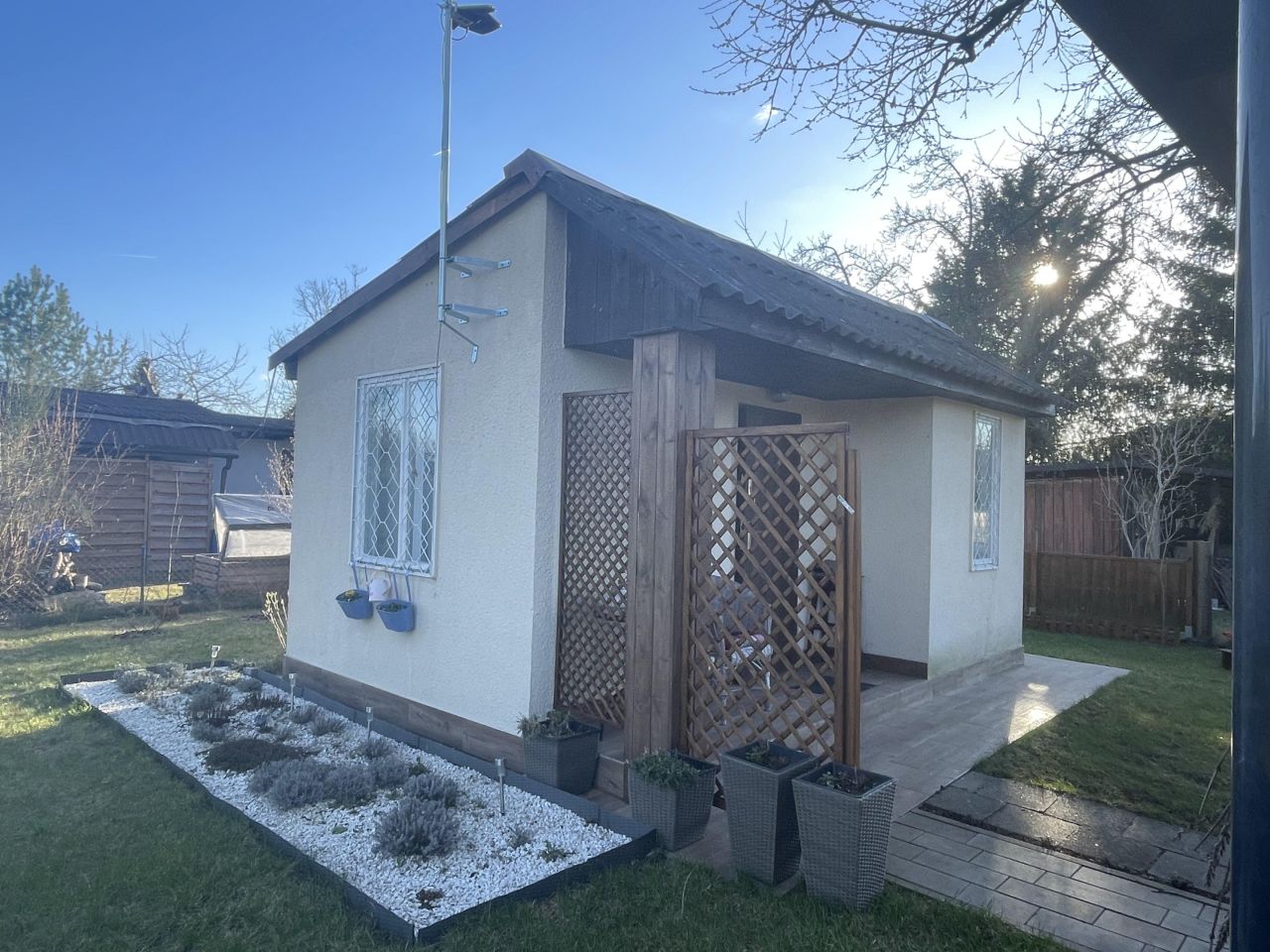 Działka rod Piła Górne, al. Wojska Polskiego. Zdjęcie 3