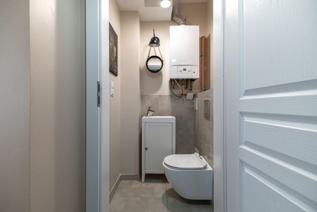 Mieszkanie 3-pokojowe Pępowo, ul. Witolda Gombrowicza. Zdjęcie 9