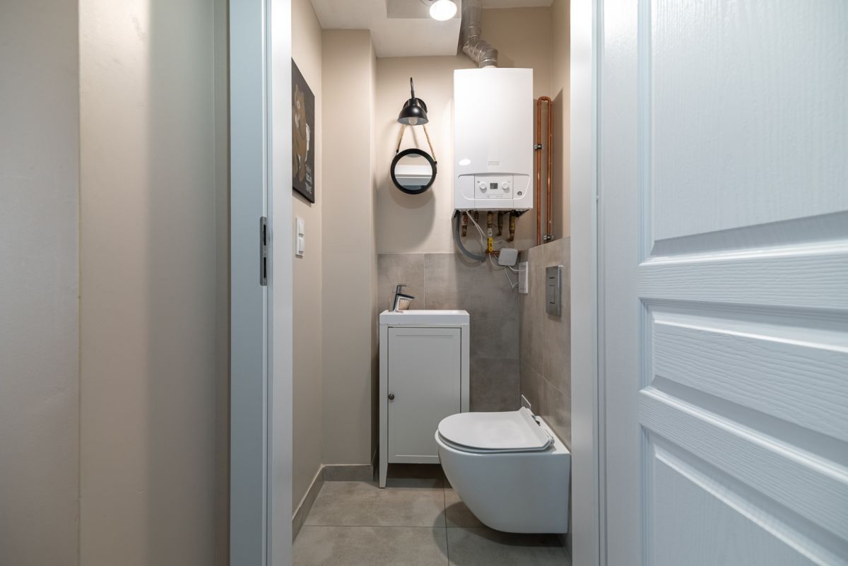 Mieszkanie 3-pokojowe Pępowo, ul. Witolda Gombrowicza. Zdjęcie 9