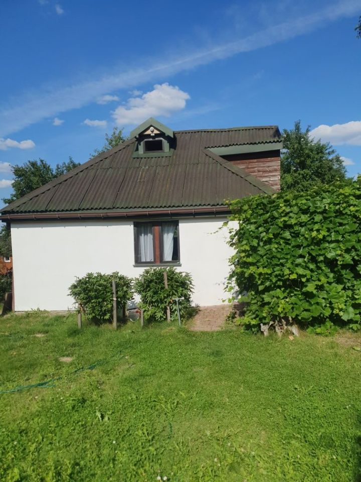 Działka rod Uniszowice. Zdjęcie 1