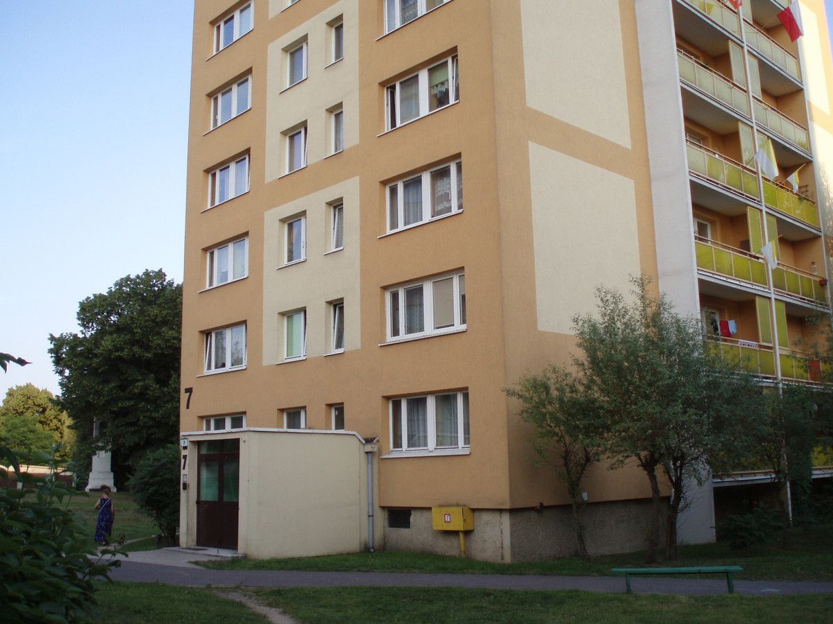 Mieszkanie 3-pokojowe Poznań Jeżyce, ul. św. Leonarda. Zdjęcie 2