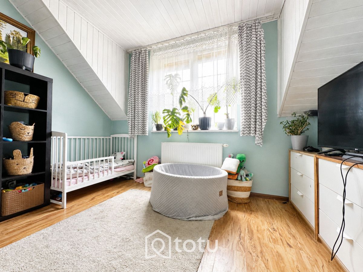 dom wolnostojący, 5 pokoi Łomianki. Zdjęcie 9