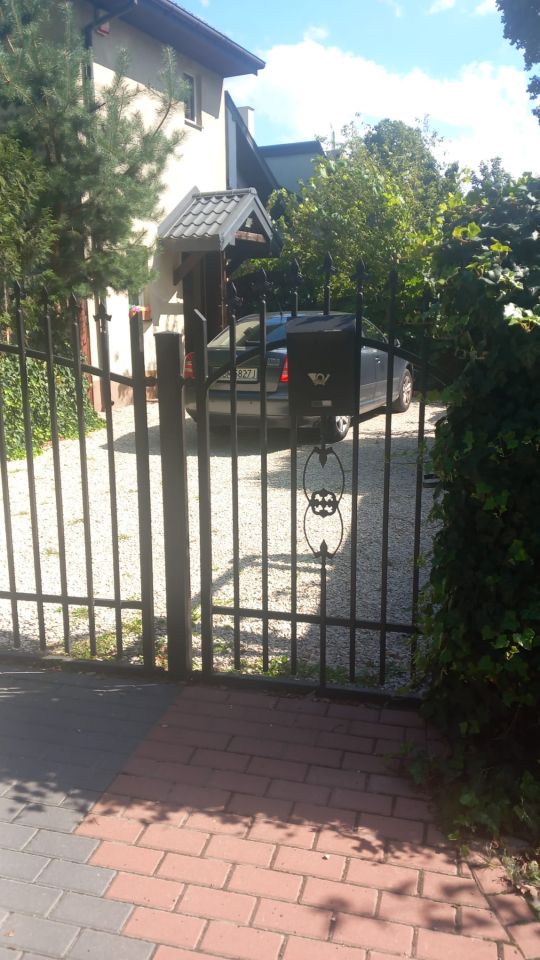 dom szeregowy, 3 pokoje Grodzisk Mazowiecki Centrum, ul. Sienna. Zdjęcie 6