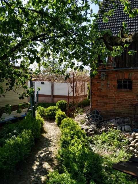 dom letniskowy Ciećmierz. Zdjęcie 2