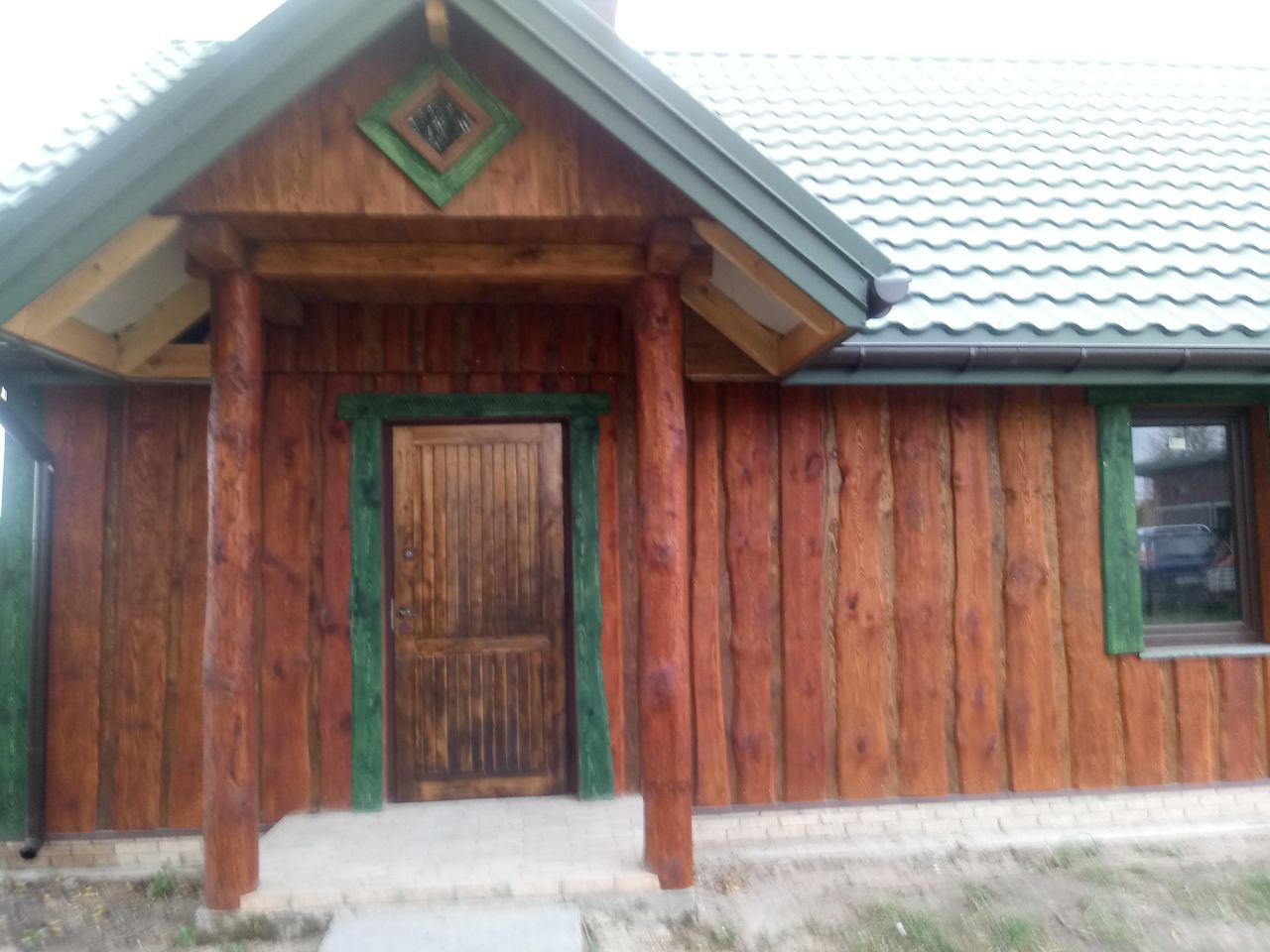 siedlisko, 3 pokoje Czemierniki, ul. Północna Kolonia. Zdjęcie 8