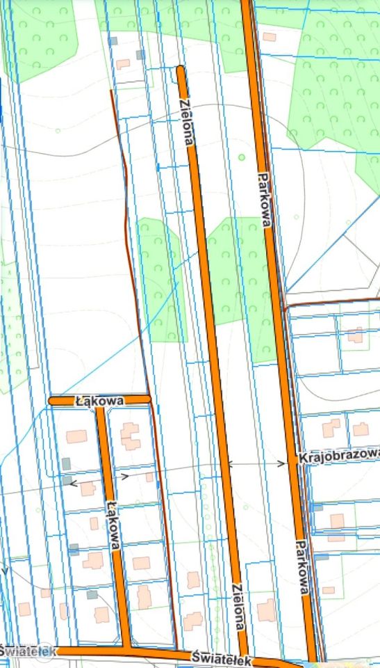 Działka inwestycyjna Ćmińsk. Zdjęcie 10