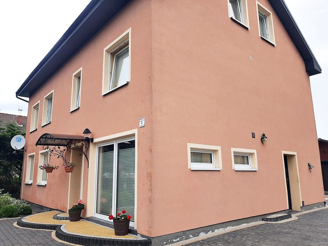 dom wolnostojący, 10 pokoi Nowęcin, ul. Słoneczna. Zdjęcie 5