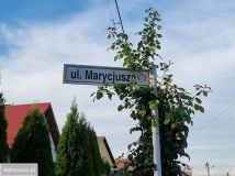 Działka budowlana Pilzno, ul. Marycjusza. Zdjęcie 3