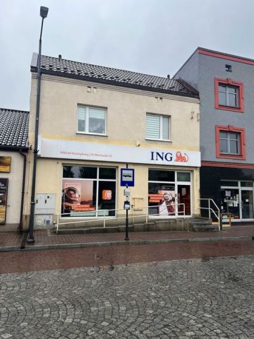 Lokal Koziegłowy, pl. Moniuszki. Zdjęcie 1