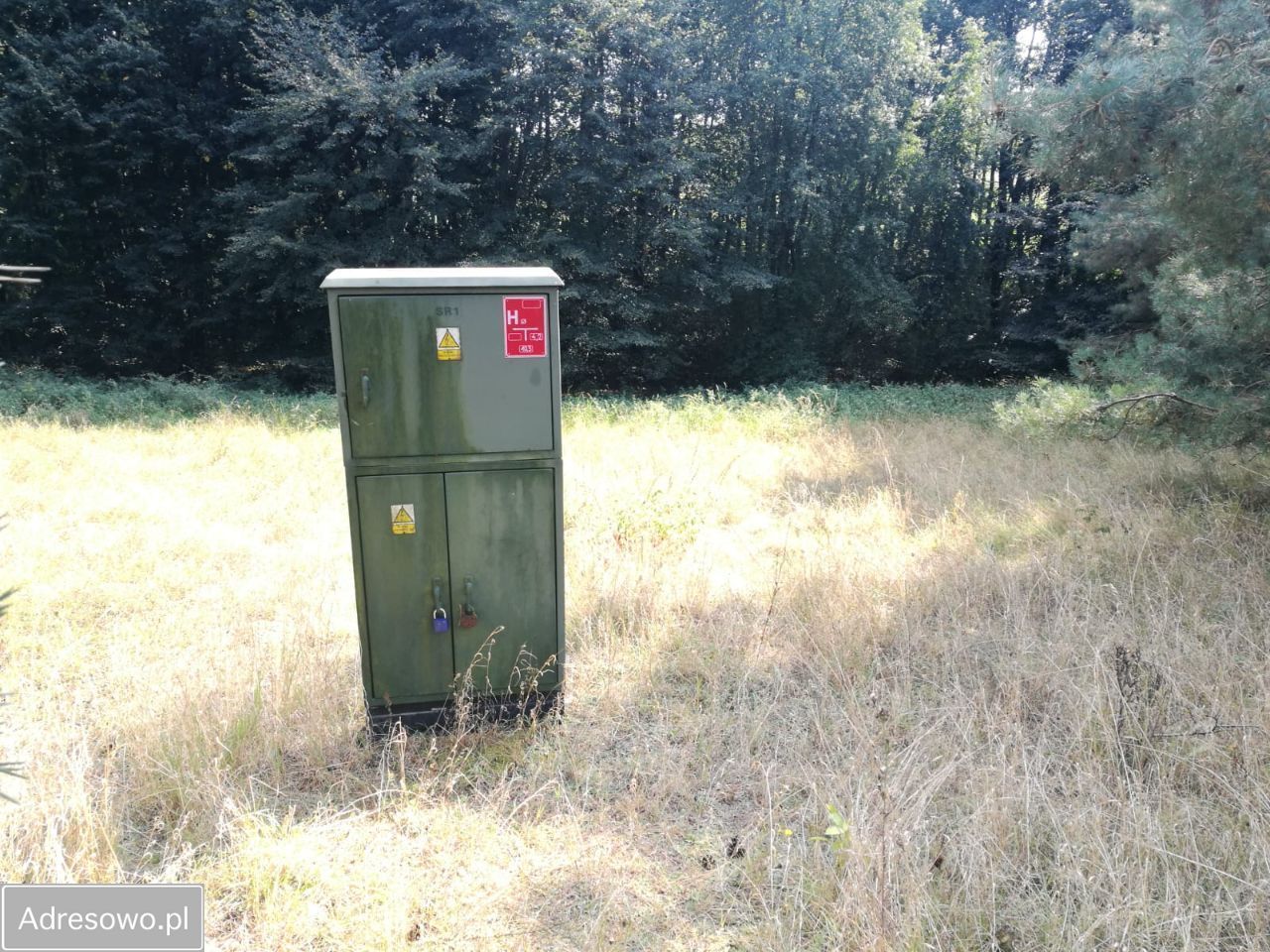 Działka budowlana Lubochnia, os. Modrze. Zdjęcie 6