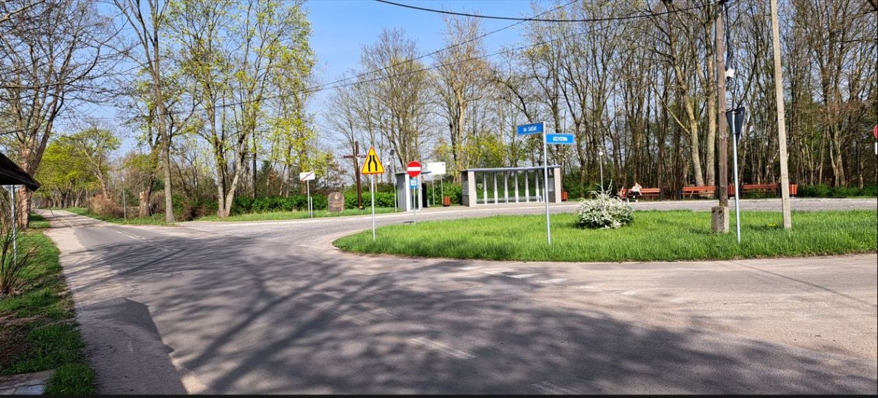 Działka budowlana Łęgi, ul. Na Świdwie. Zdjęcie 3