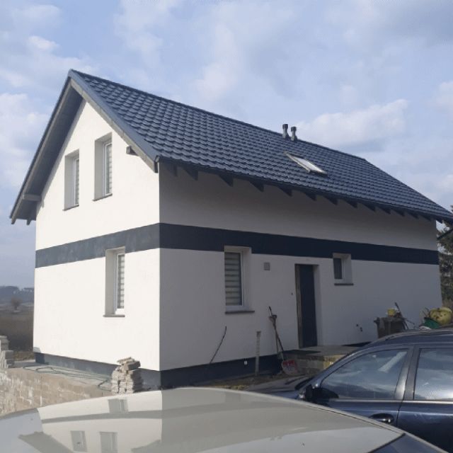 dom wolnostojący, 5 pokoi Lniska. Zdjęcie 9