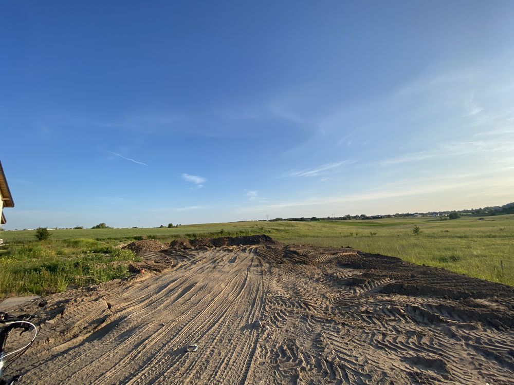 Działka rolno-budowlana Siedliska