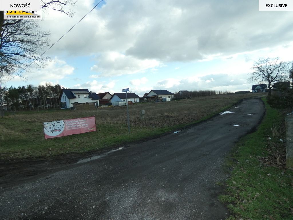 Działka budowlana Budno. Zdjęcie 8