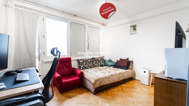 Mieszkanie 1-pokojowe Kraków Krowodrza, ul. Karola Szymanowskiego. Zdjęcie 1