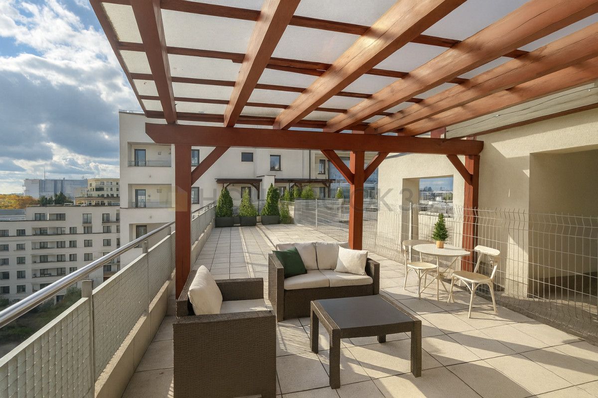 Mieszkanie 2-pokojowe Warszawa Ursynów, al. Komisji Edukacji Narodowej. Zdjęcie 12