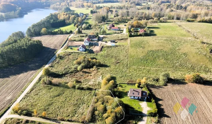 Działka budowlana Łomy