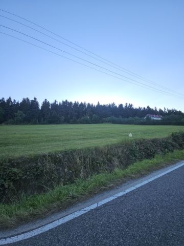 Działka budowlana Brzezna Brzezna-Litacz. Zdjęcie 1