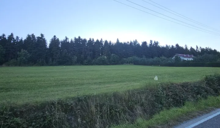 Działka budowlana Brzezna Brzezna-Litacz