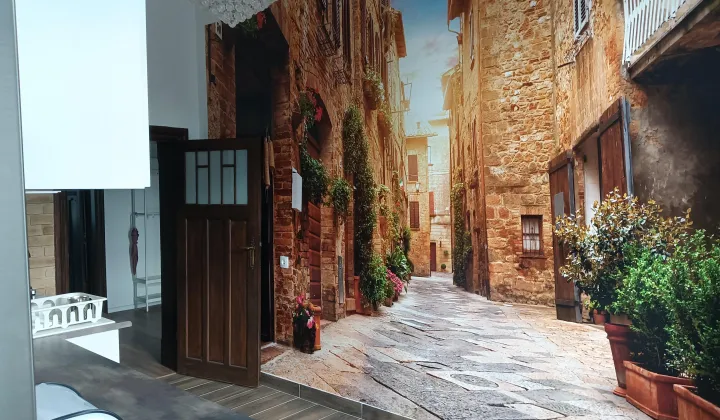 Mieszkanie 4-pokojowe Słupsk Centrum, ul. Wileńska