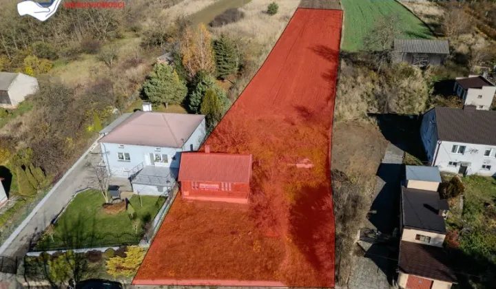 Działka budowlana Opatów, ul. Stefanii Sempołowskiej