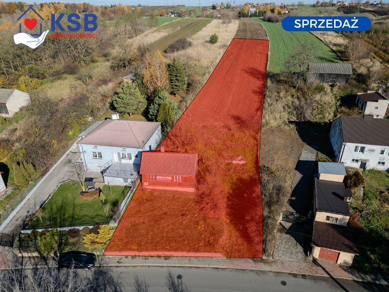 Działka budowlana Opatów, ul. Stefanii Sempołowskiej