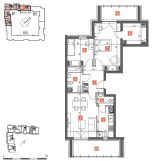 Mieszkanie 3-pokojowe Lublin, ul. Nałęczowska. Zdjęcie 2