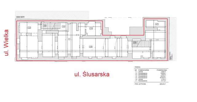 Lokal Poznań Stare Miasto, ul. Wielka. Zdjęcie 12
