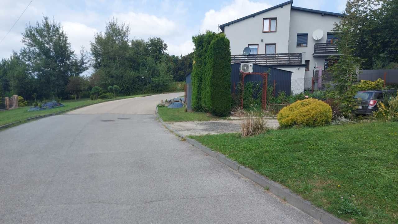 Działka budowlana Wadowice. Zdjęcie 5